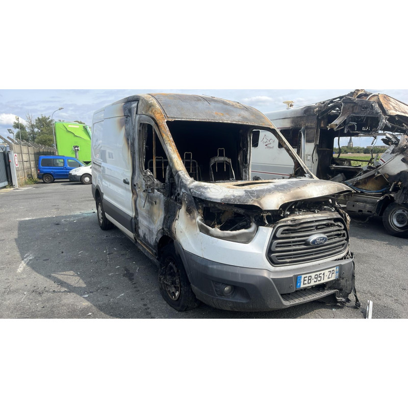 Compresseur clim FORD TRANSIT 5 Photo n°6