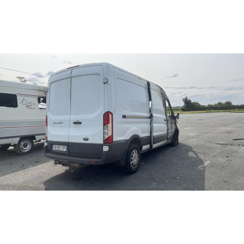 Compresseur clim FORD TRANSIT 5 Photo n°8