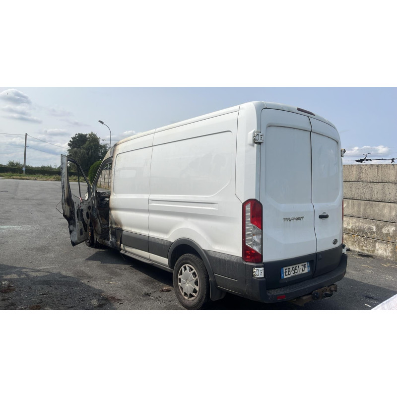 Compresseur clim FORD TRANSIT 5 Photo n°9