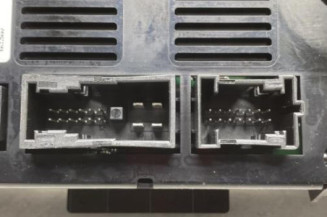 Commande chauffage MERCEDES CLASSE C 204