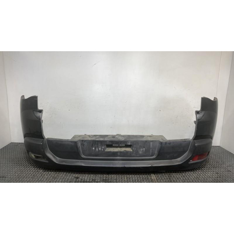 Pare choc arriere PEUGEOT 3008 1 Photo n°3