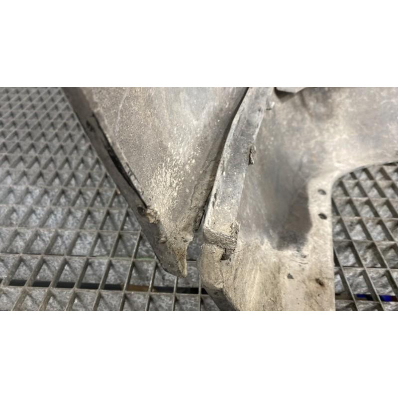 Pare choc arriere PEUGEOT 3008 1 Photo n°6