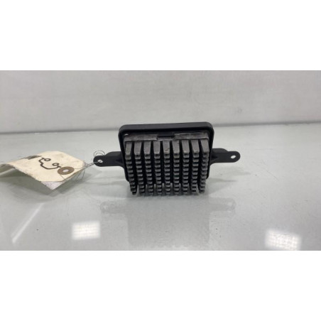 Resistance chauffage PEUGEOT 3008 1