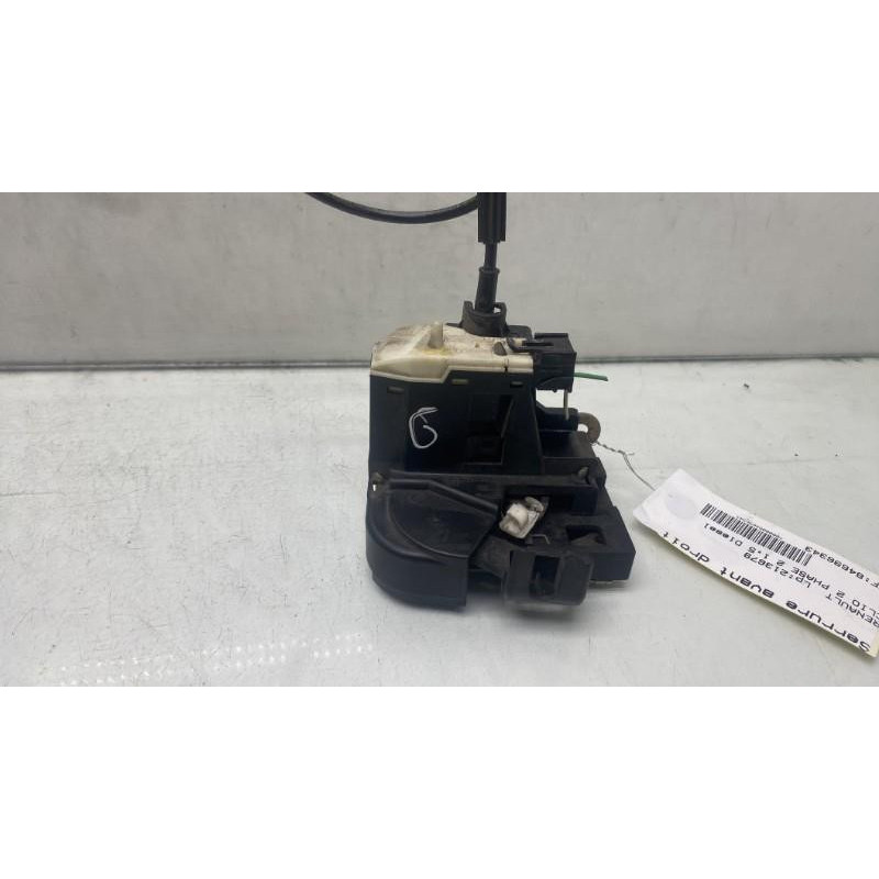 Serrure avant droit RENAULT CLIO 2 Photo n°4