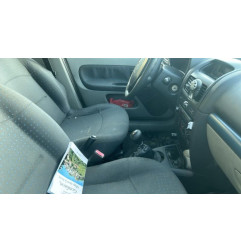 Serrure avant droit RENAULT CLIO 2