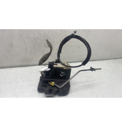 Serrure avant gauche RENAULT CLIO 2