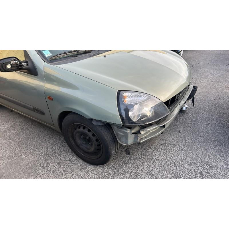 Serrure avant gauche RENAULT CLIO 2 Photo n°4