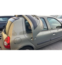 Serrure avant gauche RENAULT CLIO 2