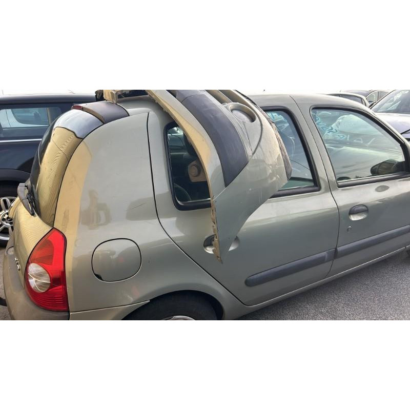 Serrure avant gauche RENAULT CLIO 2 Photo n°5