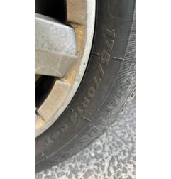Serrure avant gauche RENAULT CLIO 2