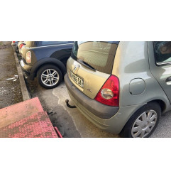 Serrure avant gauche RENAULT CLIO 2