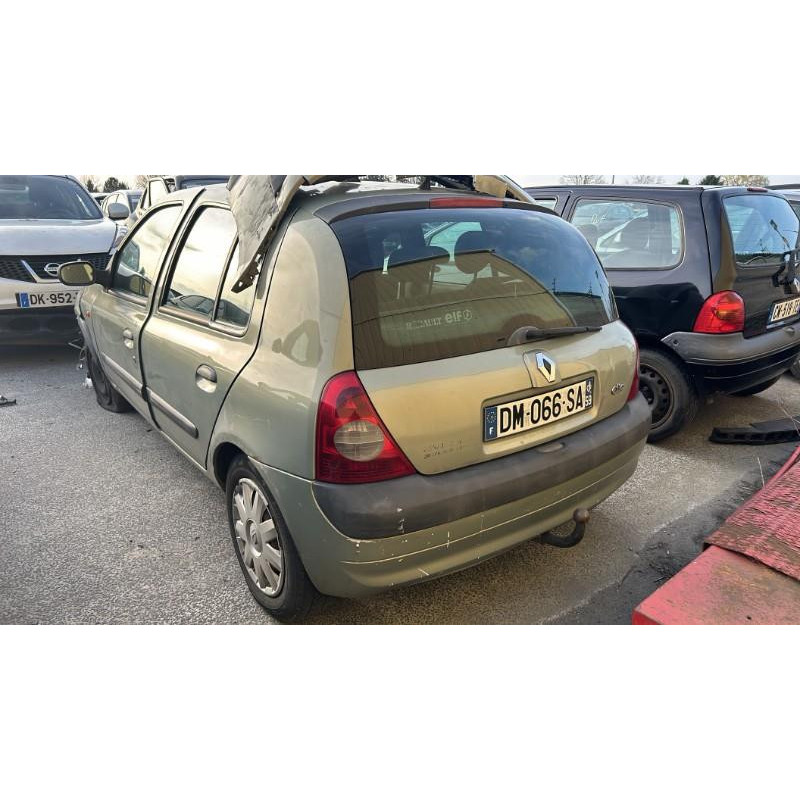 Serrure avant gauche RENAULT CLIO 2 Photo n°9