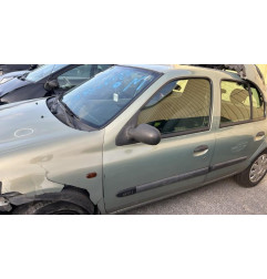 Serrure avant gauche RENAULT CLIO 2
