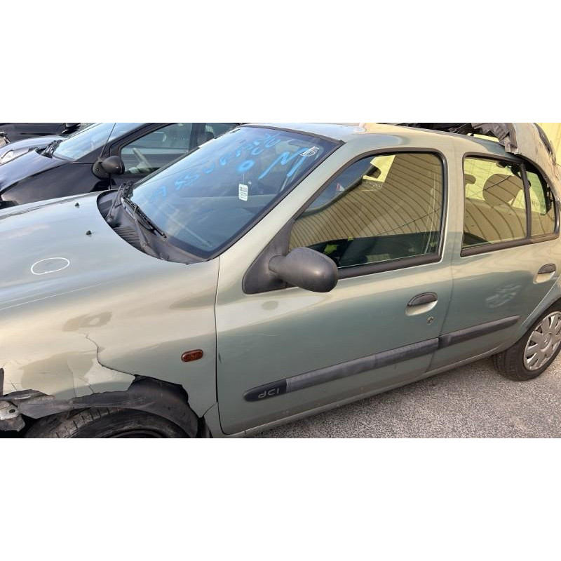 Serrure avant gauche RENAULT CLIO 2 Photo n°10