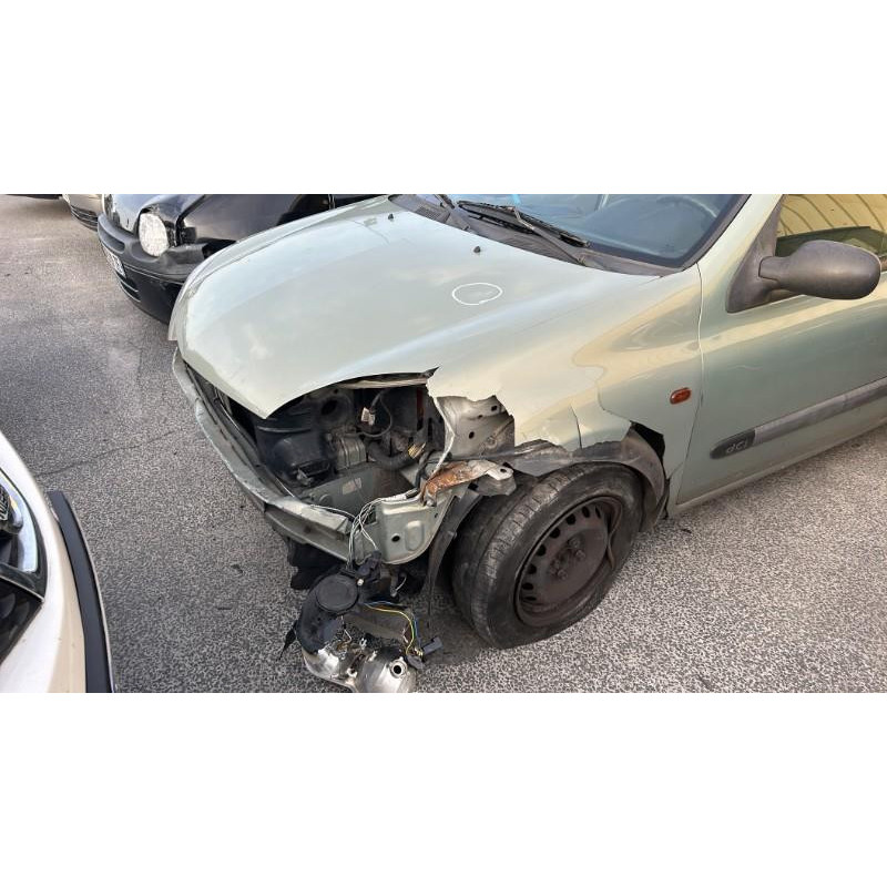 Serrure avant gauche RENAULT CLIO 2 Photo n°12