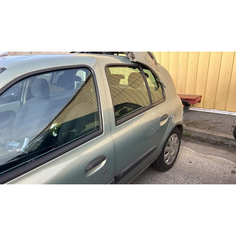 Serrure avant gauche RENAULT CLIO 2 Photo n°13