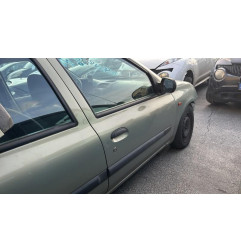 Serrure avant gauche RENAULT CLIO 2