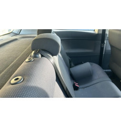 Pare choc arriere VOLKSWAGEN POLO 4