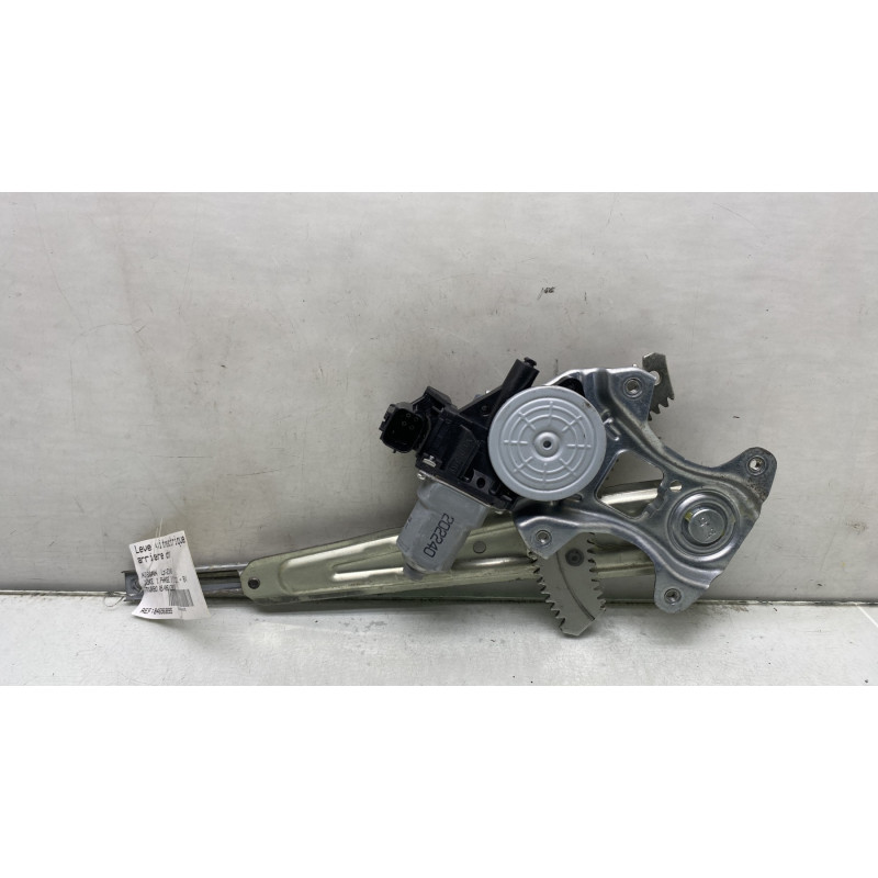 Leve vitre electrique arriere droit NISSAN JUKE 1 Photo n°1