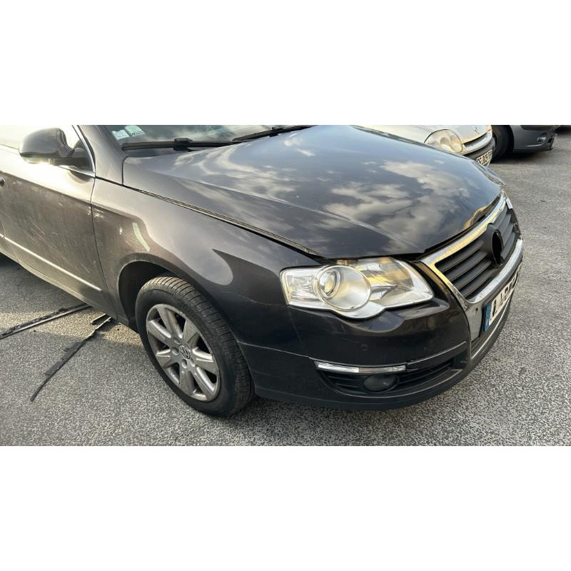 Porte arriere gauche VOLKSWAGEN PASSAT 5 Photo n°17