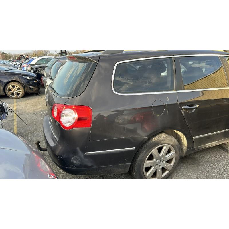 Porte arriere gauche VOLKSWAGEN PASSAT 5 Photo n°18