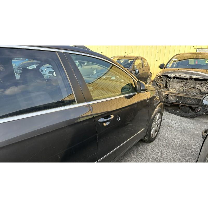 Porte arriere gauche VOLKSWAGEN PASSAT 5 Photo n°20