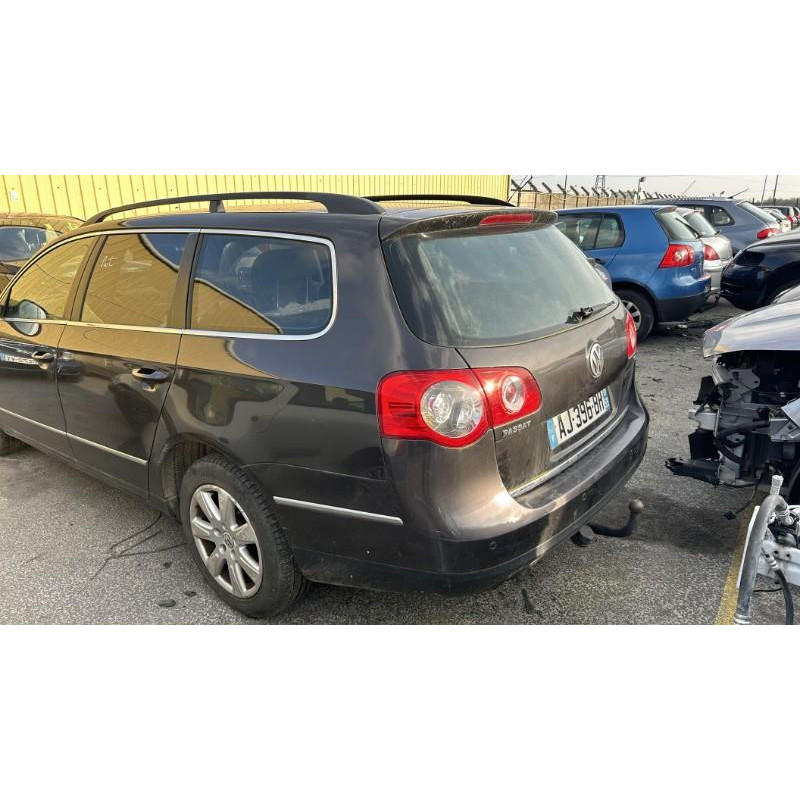 Poignee electrique frein a main VOLKSWAGEN PASSAT 5 Photo n°11