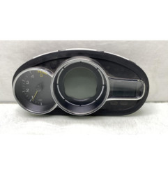 Compteur RENAULT MEGANE 3 Photo n°1