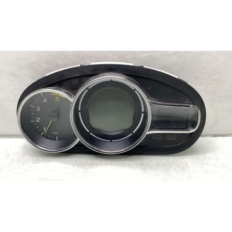 Compteur RENAULT MEGANE 3 Photo n°1