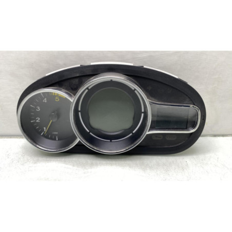 Compteur RENAULT MEGANE 3 Photo n°1