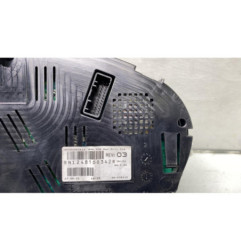 Compteur RENAULT MEGANE 3