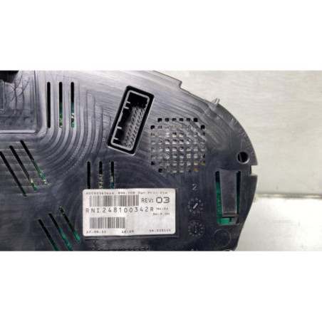 Compteur RENAULT MEGANE 3