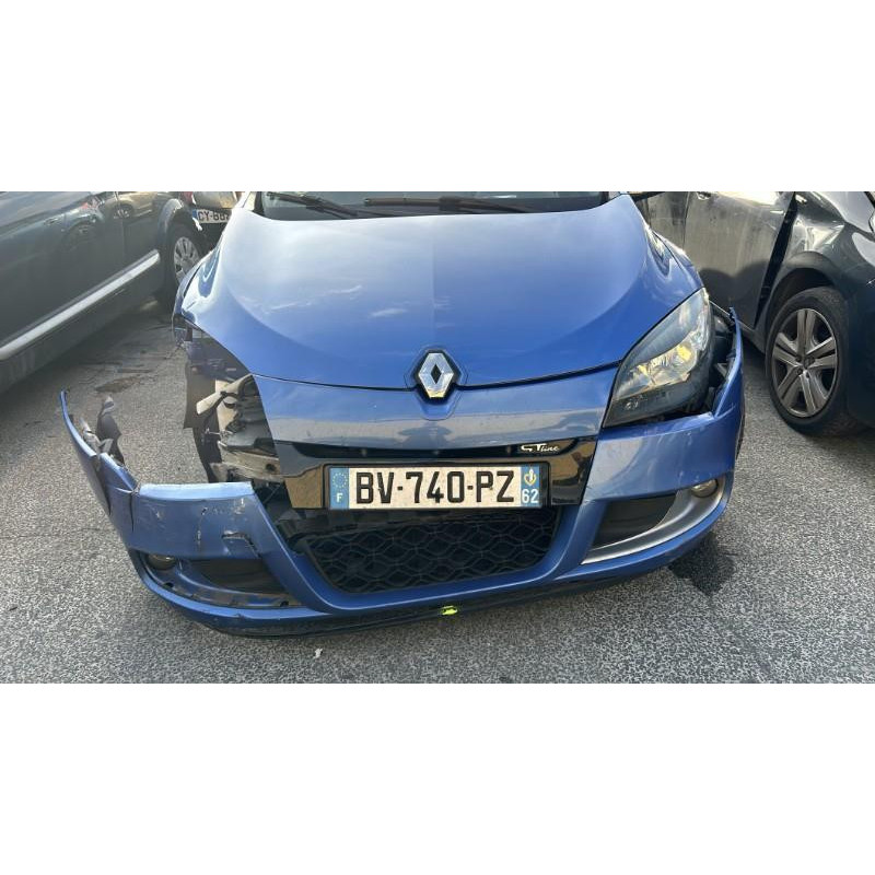 Compteur RENAULT MEGANE 3 Photo n°13
