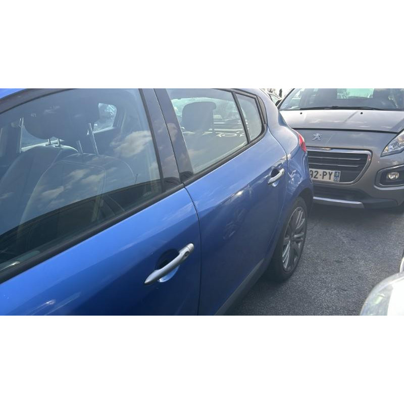 Compteur RENAULT MEGANE 3 Photo n°16