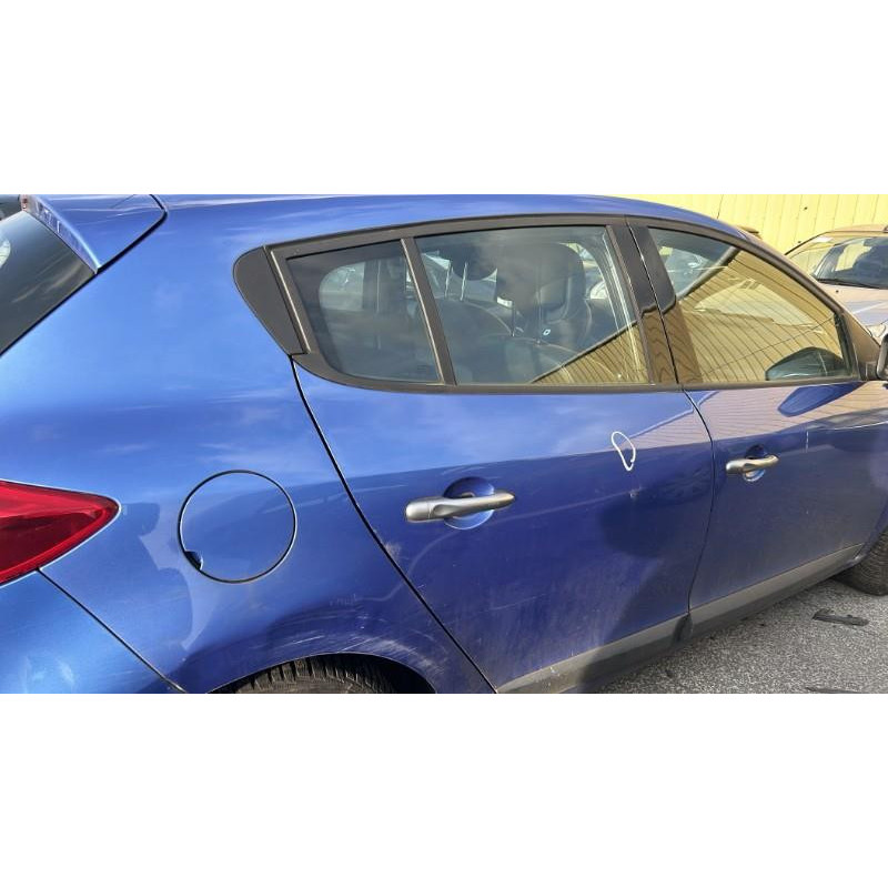 Compteur RENAULT MEGANE 3 Photo n°17