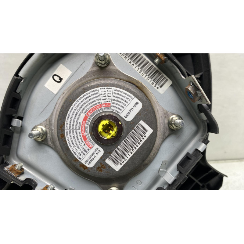 Air bag conducteur NISSAN JUKE 1 Photo n°2