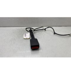 Attache ceinture avant droit NISSAN JUKE 1 Photo n°1