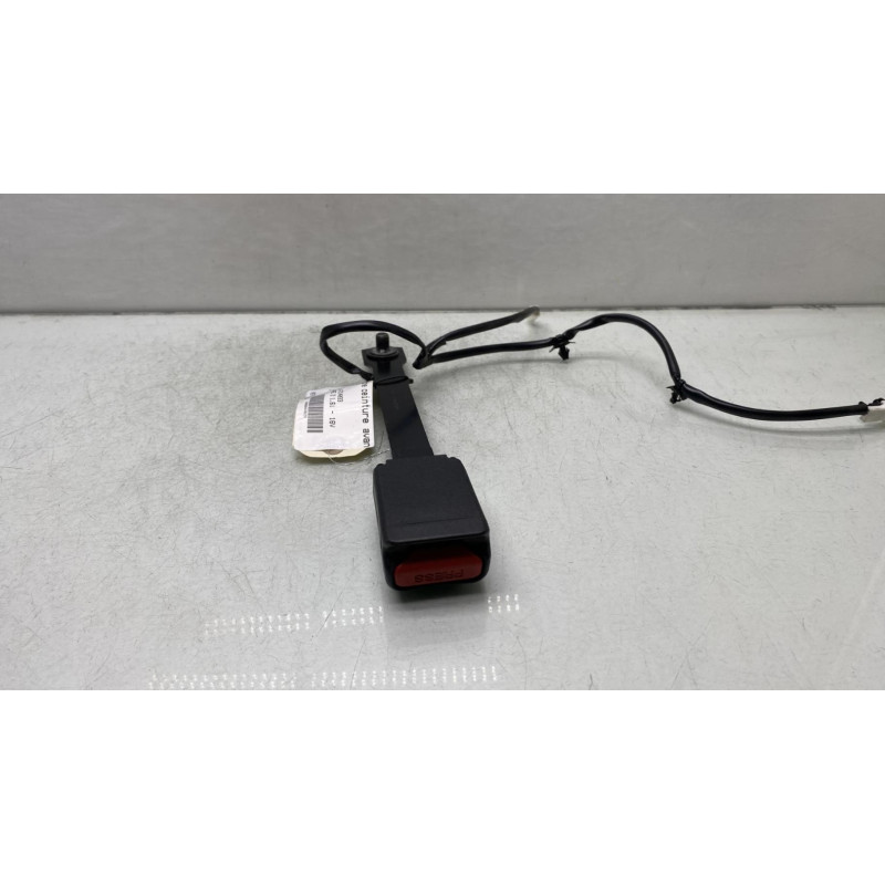 Attache ceinture avant droit NISSAN JUKE 1 Photo n°1