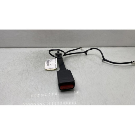 Attache ceinture avant droit NISSAN JUKE 1 Photo n°1