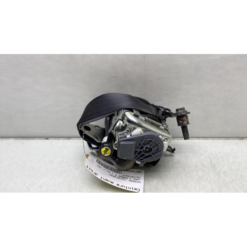 Pretensionneur de ceinture avant droit NISSAN JUKE 1 Photo n°3