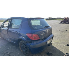 Serrure avant gauche PEUGEOT 307