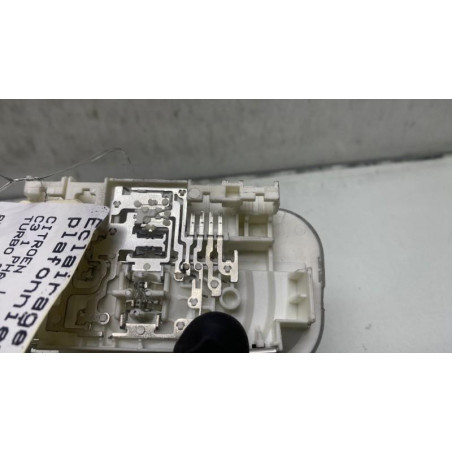 Eclairage de plafonnier CITROEN C3 1