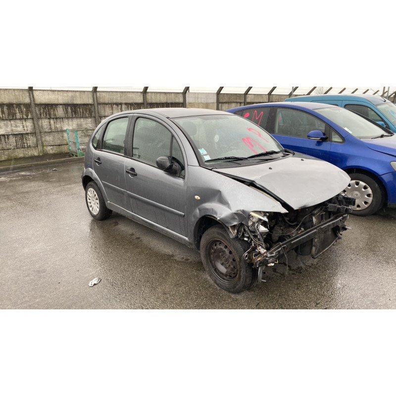 Eclairage de plafonnier CITROEN C3 1 Photo n°6