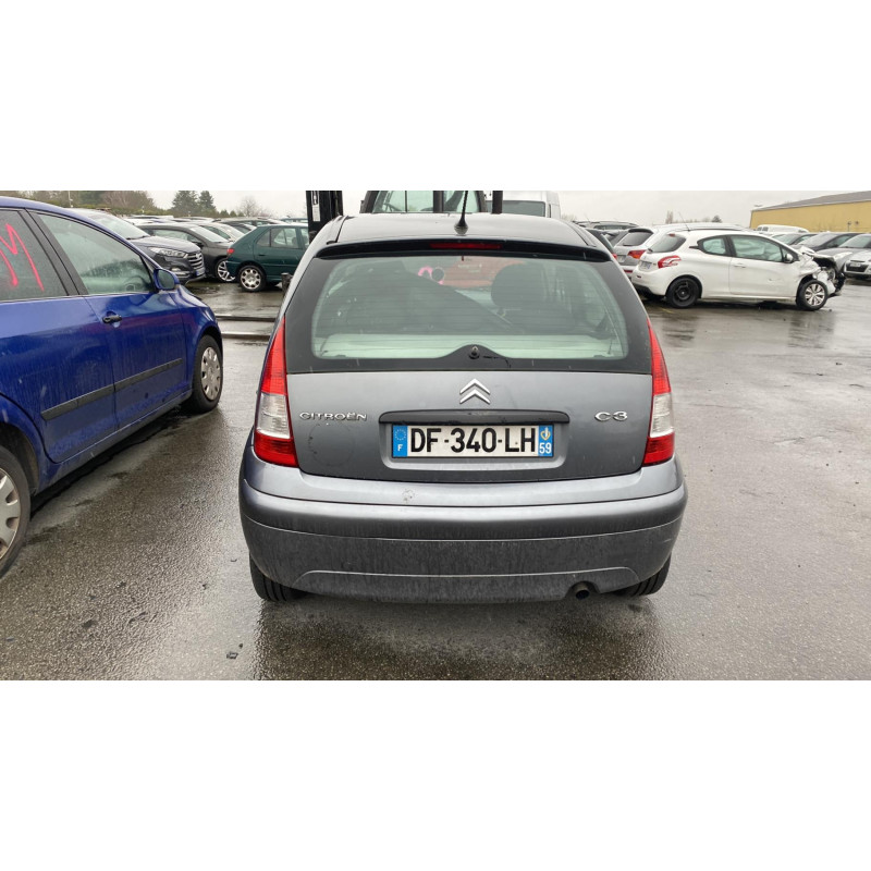 Eclairage de plafonnier CITROEN C3 1 Photo n°11