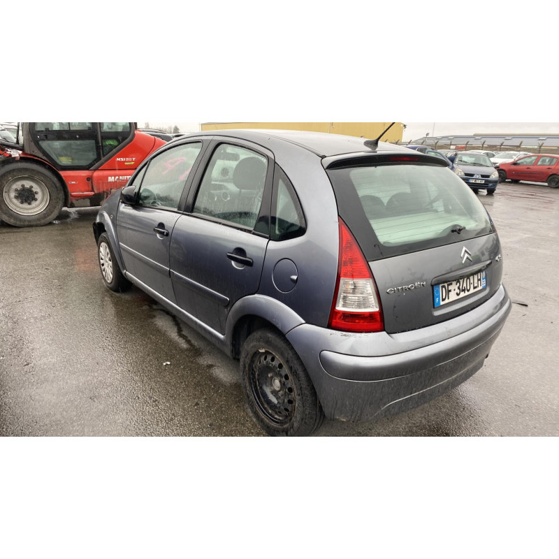 Eclairage de plafonnier CITROEN C3 1 Photo n°16