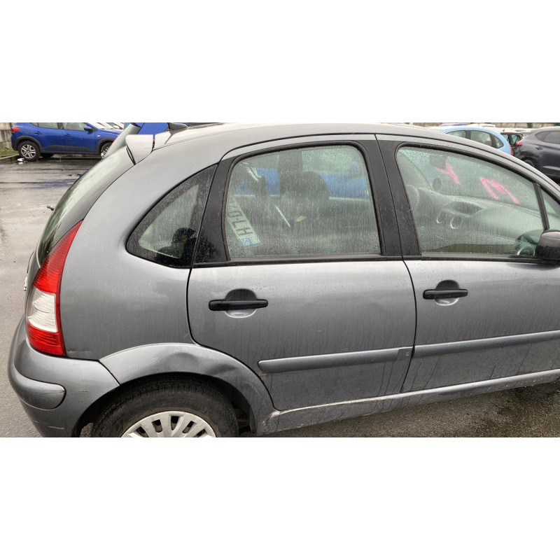 Eclairage de plafonnier CITROEN C3 1 Photo n°17
