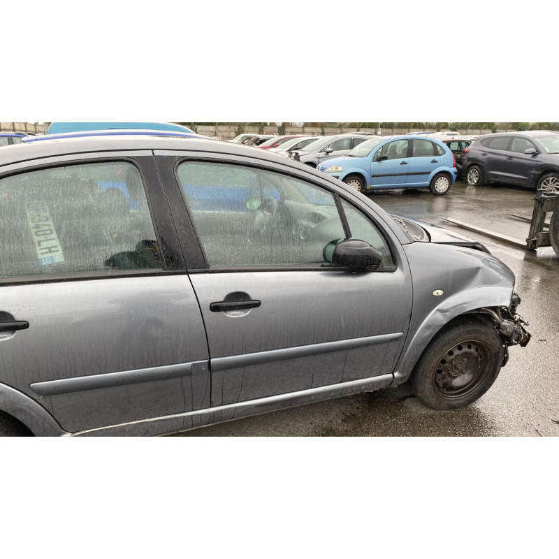 Eclairage de plafonnier CITROEN C3 1 Photo n°18
