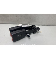 Attache ceinture arriere centrale RENAULT KOLEOS 1