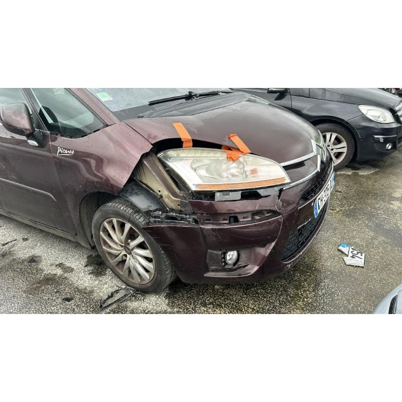 Jante CITROEN C4 PICASSO 1 Photo n°8