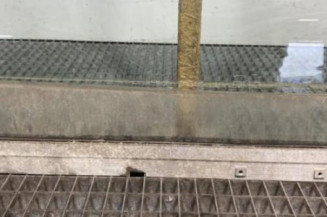 Vitre avant droit OPEL ZAFIRA A